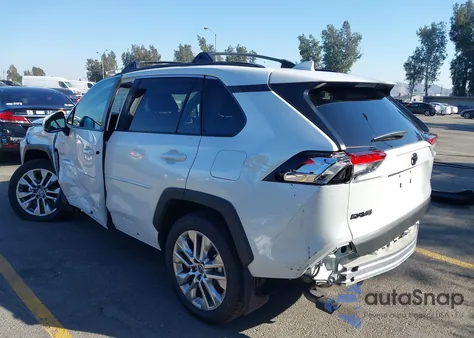 2024 Toyota Rav4 Xle Premium from USA, damaged, VIN 2T3C1RFV4RW352704